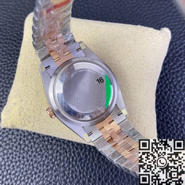 Rolex Lady-Datejust​ M126231-0039 Silver Dial 36mm VS Factory