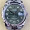 Rolex Datejust M126234-0055 Olive Green Dial 36mm VS Factory