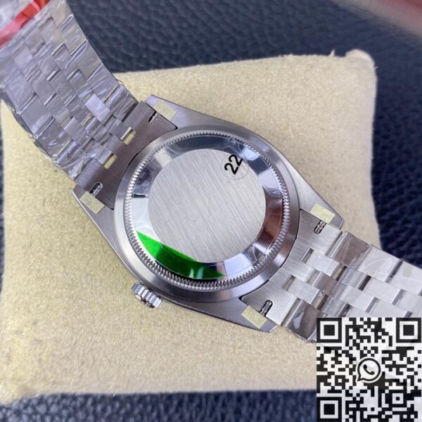 Rolex Datejust M126234-0055 Olive Green Dial 36mm VS Factory