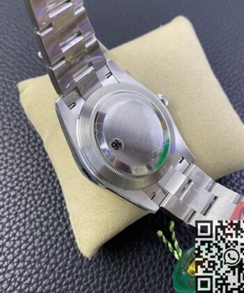Rolex 41MM Datejust​ M126334-0013 Grey Dial Watch VS Factory