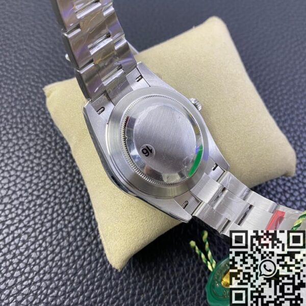 Rolex 41MM Datejust​ M126334-0013 Grey Dial Watch VS Factory