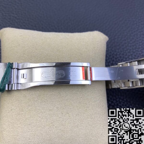 Rolex 41MM Datejust​ M126334-0013 Grey Dial Watch VS Factory