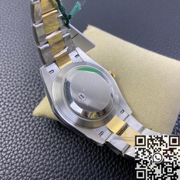 Gold Datejust Rolex​ M126333-0009 Watch Size 41mm VS Factory