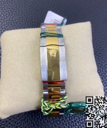 Gold Datejust Rolex​ M126333-0009 Watch Size 41mm VS Factory