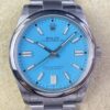 Rolex Oyster Perpetual Watch M126000-0006 Tiffany Blue 36mm