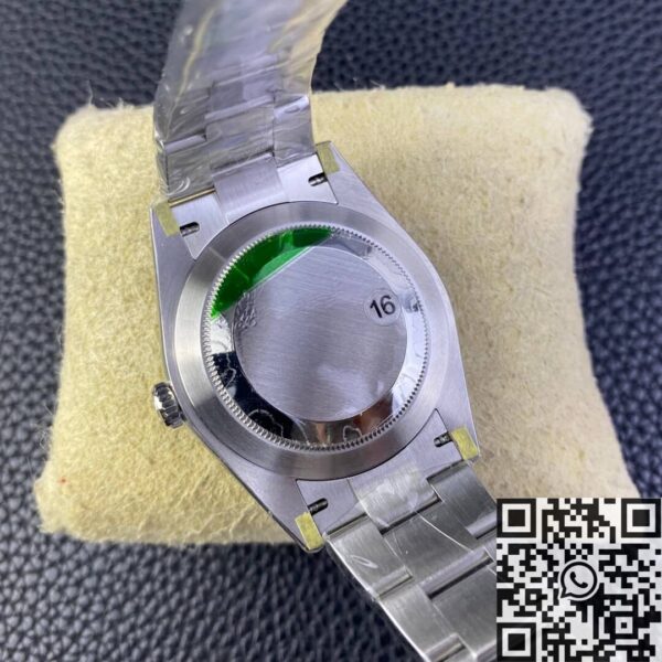 Rolex Oyster Perpetual Watch M126000-0006 Tiffany Blue 36mm