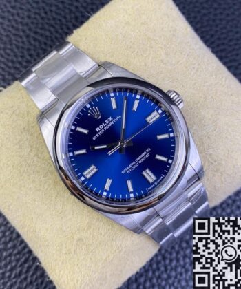 Oyster Perpetual 36MM Watch Rolex M126000-0003 Blue 36mm
