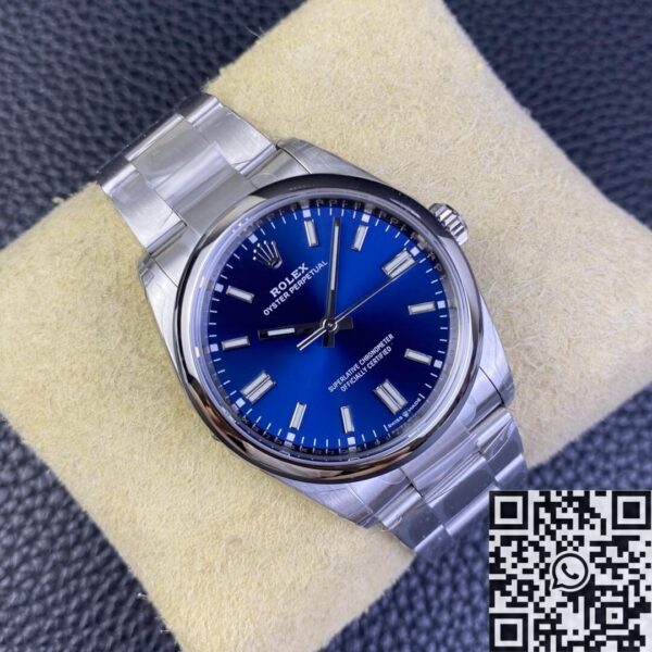 Oyster Perpetual 36MM Watch Rolex M126000-0003 Blue 36mm