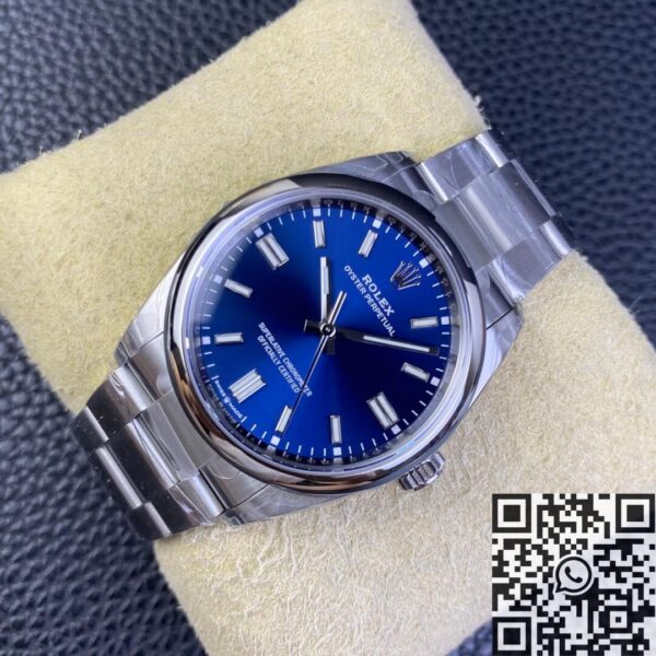 Oyster Perpetual 36MM Watch Rolex M126000-0003 Blue 36mm