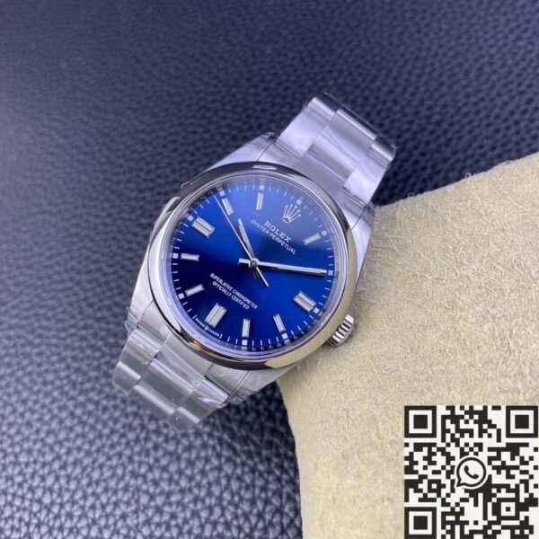 Oyster Perpetual 36MM Watch Rolex M126000-0003 Blue 36mm