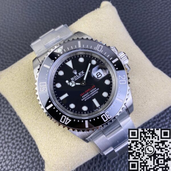 VS Factory Sea Dweller Rolex M126600-0002 Watch