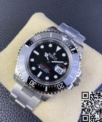 VS Factory Sea Dweller Rolex M126600-0002 Watch