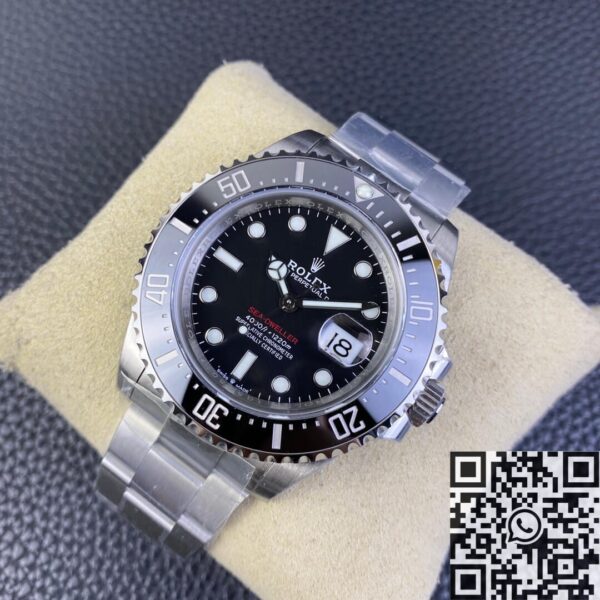 VS Factory Sea Dweller Rolex M126600-0002 Watch