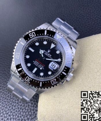 VS Factory Sea Dweller Rolex M126600-0002 Watch