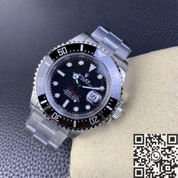VS Factory Sea Dweller Rolex M126600-0002 Watch
