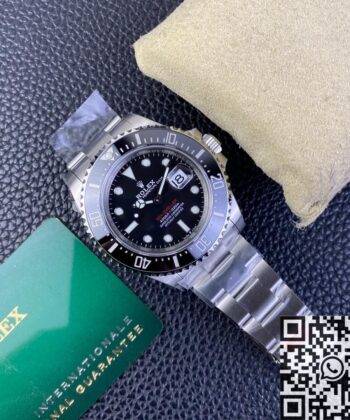 VS Factory Sea Dweller Rolex M126600-0002 Watch