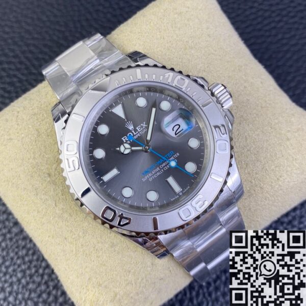 Yacht Master Rolex M126622-0001 Rhodium White 40mm
