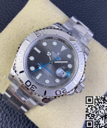 Yacht Master Rolex M126622-0001 Rhodium White 40mm