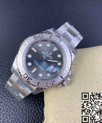 Yacht Master Rolex M126622-0001 Rhodium White 40mm