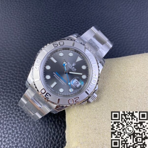 Yacht Master Rolex M126622-0001 Rhodium White 40mm