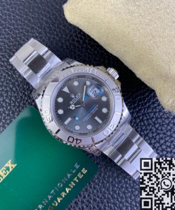 Yacht Master Rolex M126622-0001 Rhodium White 40mm