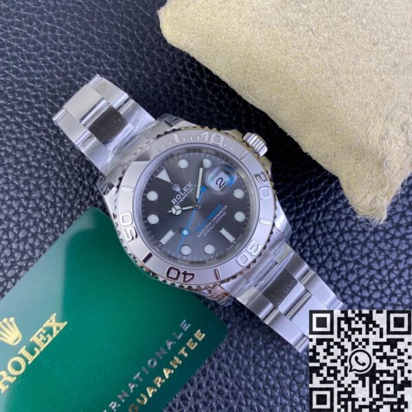 Yacht Master Rolex M126622-0001 Rhodium White 40mm