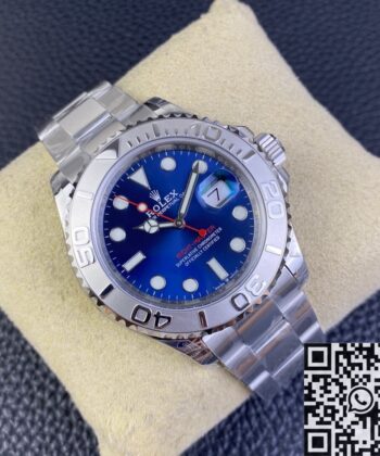 Rolex Yacht Master 40 M126622-0002 Blue Dial Watch VS Factory