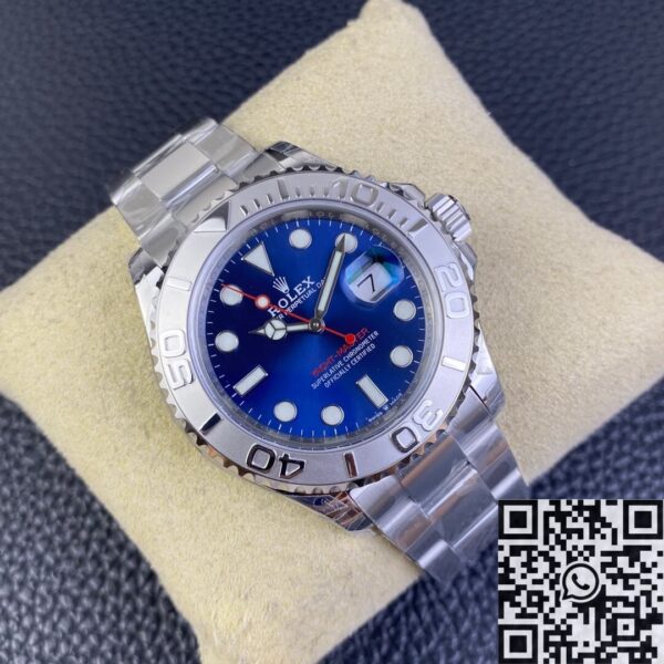 Rolex Yacht Master 40 M126622-0002 Blue Dial Watch VS Factory