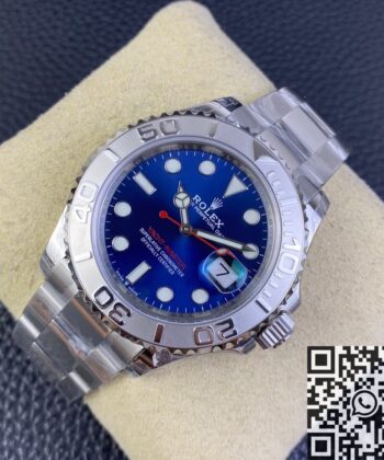 Rolex Yacht Master 40 M126622-0002 Blue Dial Watch VS Factory