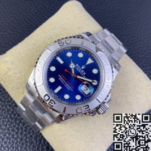 Rolex Yacht Master 40 M126622-0002 Blue Dial Watch VS Factory