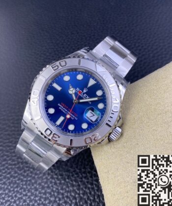 Rolex Yacht Master 40 M126622-0002 Blue Dial Watch VS Factory