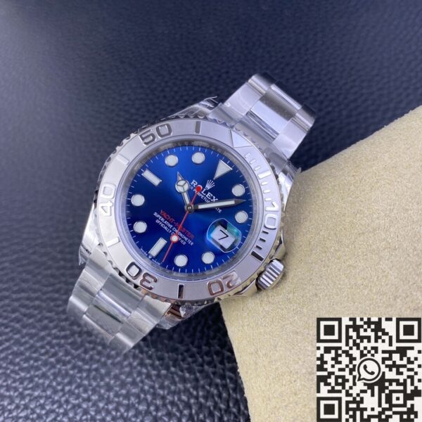 Rolex Yacht Master 40 M126622-0002 Blue Dial Watch VS Factory