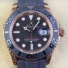 Yacht Master Rose Gold Rolex M126655-0002 40mm VS Factory