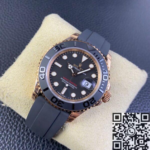 Yacht Master Rose Gold Rolex M126655-0002 40mm VS Factory