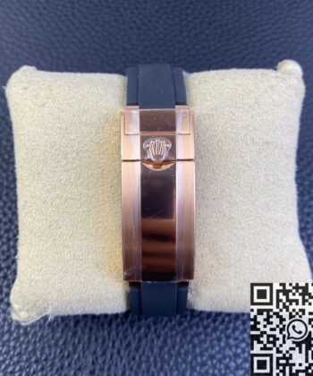 Yacht Master Rose Gold Rolex M126655-0002 40mm VS Factory