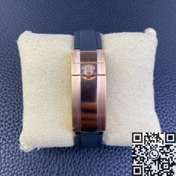 Yacht Master Rose Gold Rolex M126655-0002 40mm VS Factory