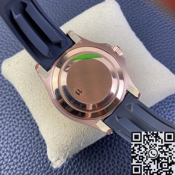 Yacht Master Rose Gold Rolex M126655-0002 40mm VS Factory