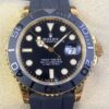 Rolex Yacht Master 42MM M226658-0001 Gold Watch VS Factory