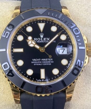 Rolex Yacht Master 42MM M226658-0001 Gold Watch VS Factory