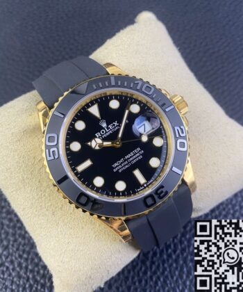 Rolex Yacht Master 42MM M226658-0001 Gold Watch VS Factory