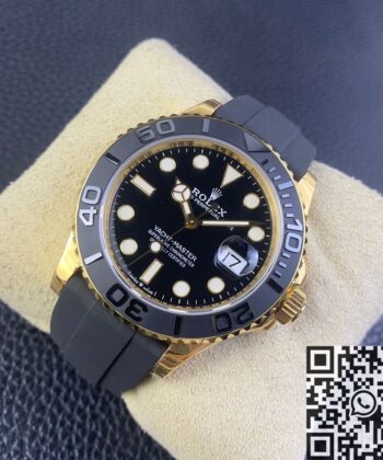 Rolex Yacht Master 42MM M226658-0001 Gold Watch VS Factory