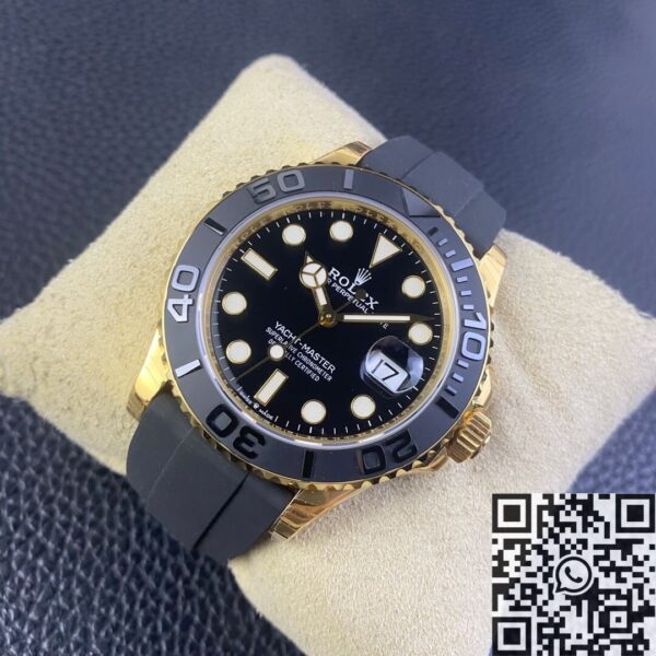 Rolex Yacht Master 42MM M226658-0001 Gold Watch VS Factory