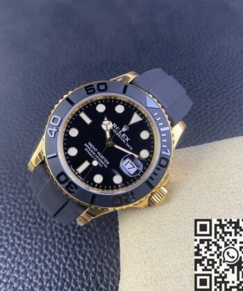 Rolex Yacht Master 42MM M226658-0001 Gold Watch VS Factory