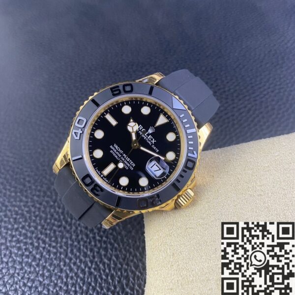 Rolex Yacht Master 42MM M226658-0001 Gold Watch VS Factory