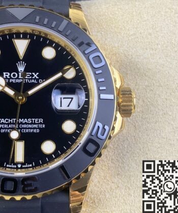 Rolex Yacht Master 42MM M226658-0001 Gold Watch VS Factory