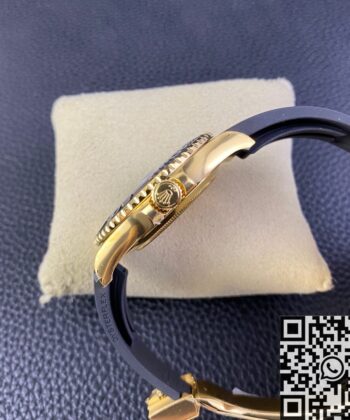 Rolex Yacht Master 42MM M226658-0001 Gold Watch VS Factory