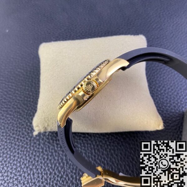 Rolex Yacht Master 42MM M226658-0001 Gold Watch VS Factory