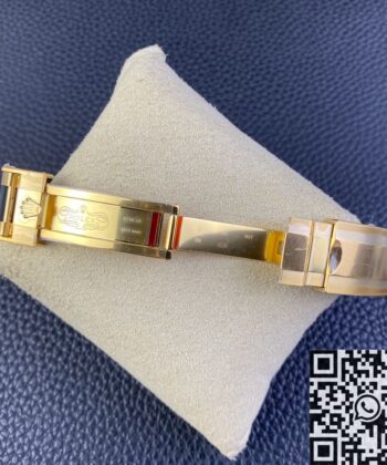 Rolex Yacht Master 42MM M226658-0001 Gold Watch VS Factory