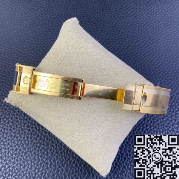 Rolex Yacht Master 42MM M226658-0001 Gold Watch VS Factory