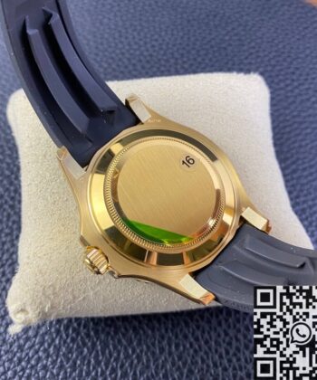Rolex Yacht Master 42MM M226658-0001 Gold Watch VS Factory